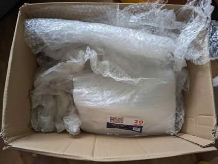 Photo of free Box of bubblewrap (Lanchester) #1