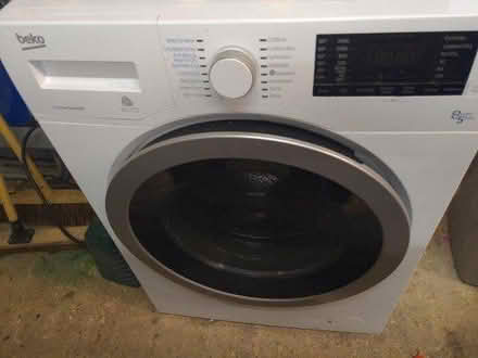 Photo of free Beko washing machine (BN14) #1