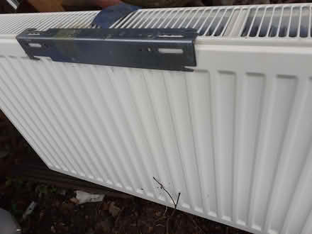 Photo of free Radiator doublw modern (Parkstone BH15) #1