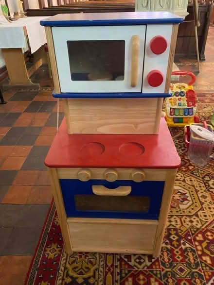 Photo of free Play Kitchen (CT14) #2