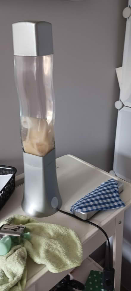 Photo of free Lava lamp (Dean Court OX2) #1