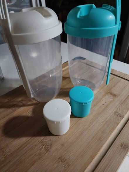 Photo of free Salad to go containers (Aurora/ North end) #2