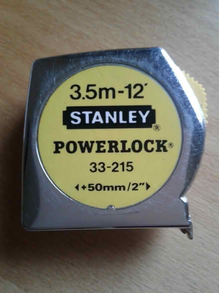 Photo of free Tape measure (London Fields, E8) #1