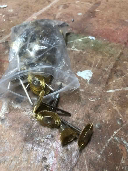 Photo of free Wire brushes (Corsham) #1