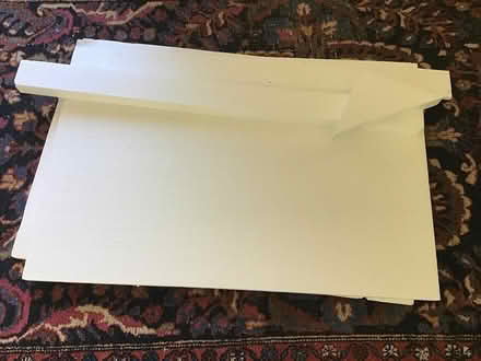 Photo of free 2 Styrofoam sheets 2x3 feet size (Above downtown) #1