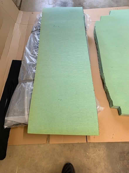Photo of free Memory Foam Pad (South Boulder) #1