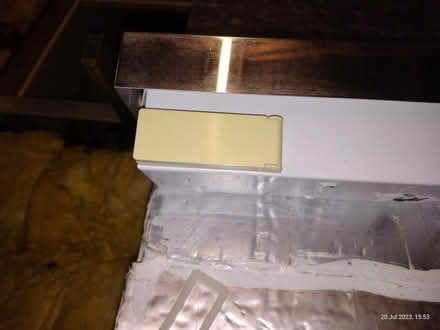 Photo of free Bathroom above mirror light with shaving socket (Leighton Buzzard LU7) #2