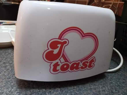 Photo of free Small toaster (Canton CF11) #1