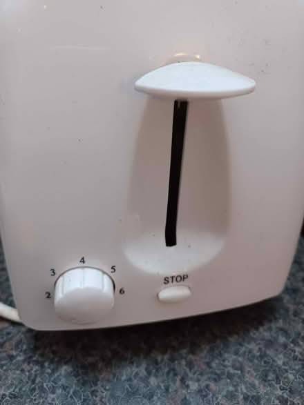 Photo of free Small toaster (Canton CF11) #3