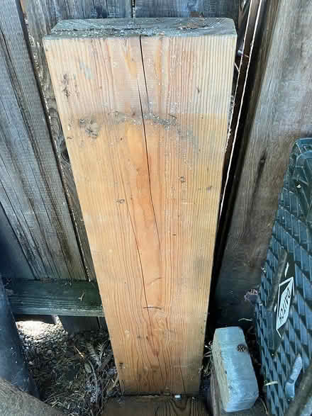 Photo of free Heavy timbers / headers (Concord) #1
