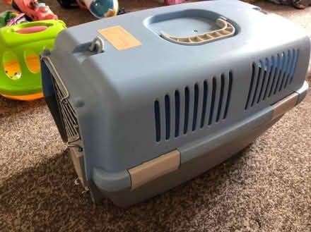 Photo of free Cat Carry case (Sedbergh LA10) #1