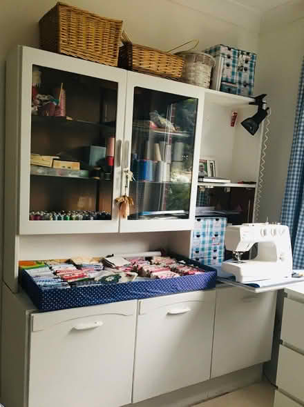 Photo of free Large storage unit (Paignton) #3