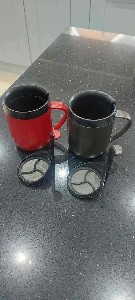 Photo of free Single filter coffee cups (Fleetville) #1