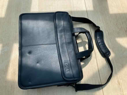 Photo of free Dell laptop bag with document pockets (Wheelock CW11) #1