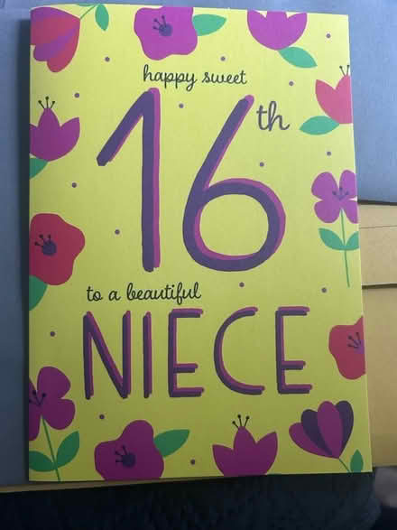 Photo of free Birthday card (Halton, LA2) #1