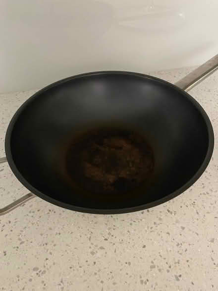 Photo of free Stir Fry Wok (ME9) #1
