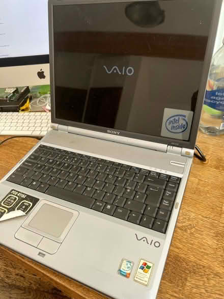 Photo of free Sony Vaio Laptop (Hitchin, near town (SG5)) #2