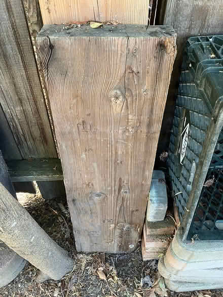 Photo of free Heavy timbers / headers (Concord) #2