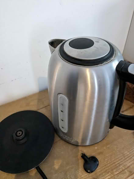 Photo of free Kettle (S7 Nether Edge) #1