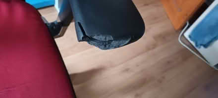 Photo of free Good quality but old & worn office chair (Odd Down) #3