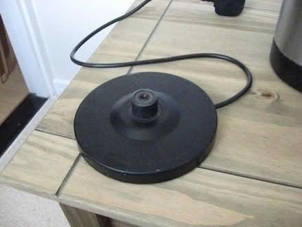 Photo of free Electric kettle (crownwood RG12) #2