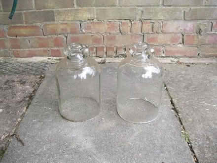 Photo of free Glass cloches (Eaton NR4) #1