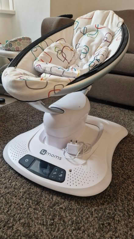 Photo of free Baby swing (SW16) #4