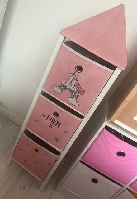 Photo of free Child’s storage (SG1 Stevenage) #1