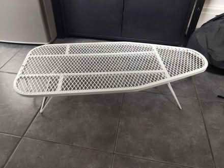 Photo of free Small ironing board (Wavertree L15) #2