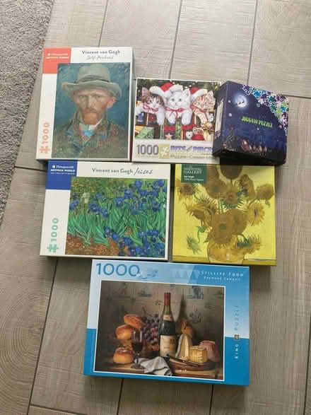 Photo of free Jigsaws (Rainford St Helens) #1