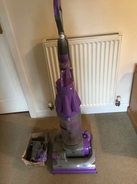 Photo of free Dyson animal vacuum (Thropton NE65) #1