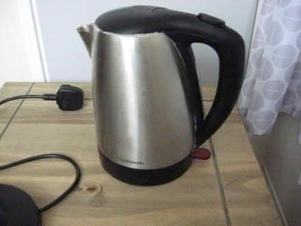 Photo of free Electric kettle (crownwood RG12) #3