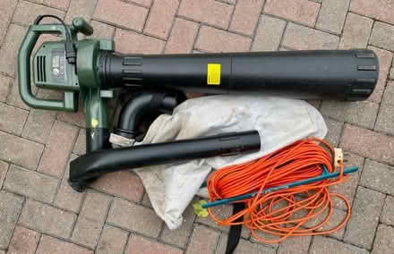 Photo of free Garden leaf blower and vacuum (Flitwick MK45) #1