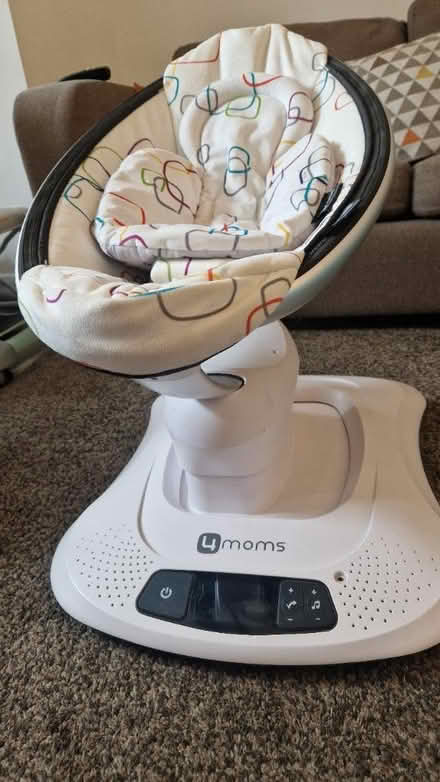Photo of free Baby swing (SW16) #3