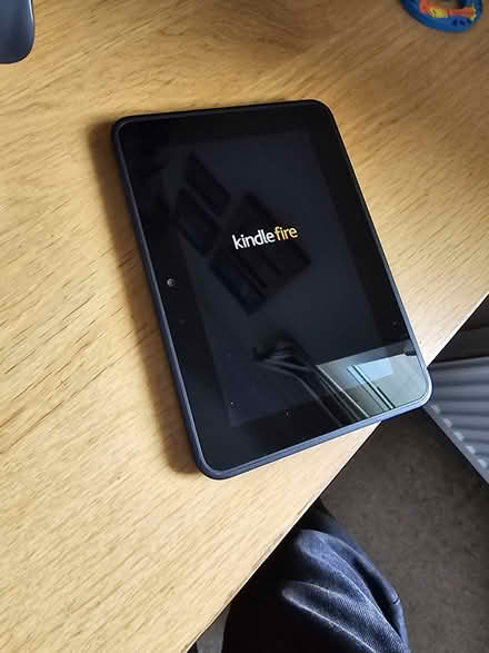 Photo of free Amazon Kindle Fire (Bishopbriggs G64) #1