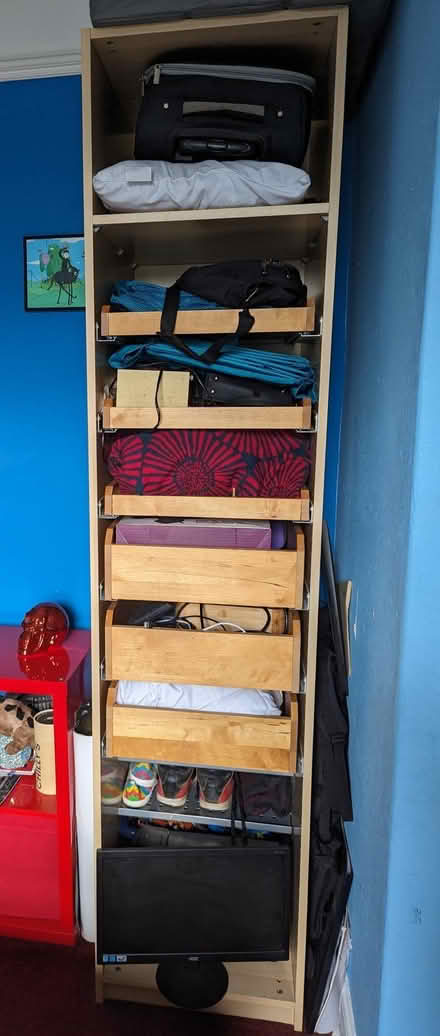 Photo of free Tall storage unit (Penrith CA11) #1