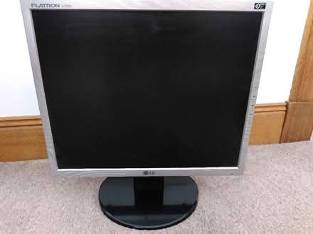 Photo of free Computer monitor (Stirling FK9) #1