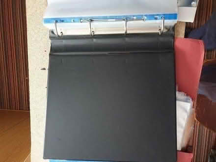 Photo of free A4 ring back binders (Keynsham) #2
