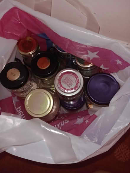 Photo of free Jam jars (Gosforth) #1