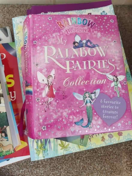 Photo of free Lots of children books (Watford WD25) #4