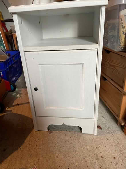 Photo of free Bedside cabinet (Hook SO31) #1