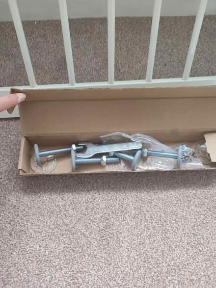 Photo of free Child stair gate (Horsham RH13) #1