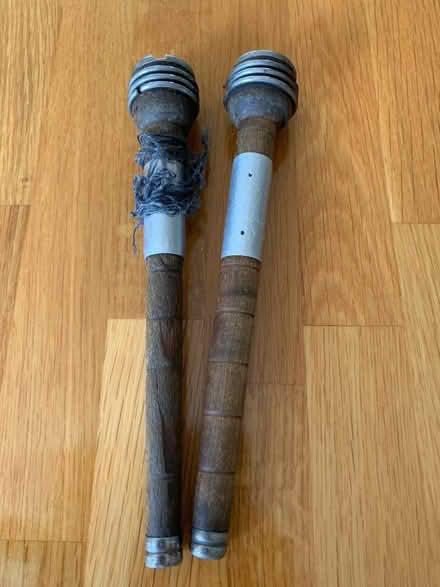 Photo of free Skipping rope handles (Hovingham YO62) #1