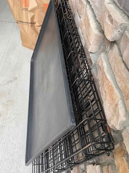 Photo of free Dog crate (13 Mile and Old Novi Rd.) #1
