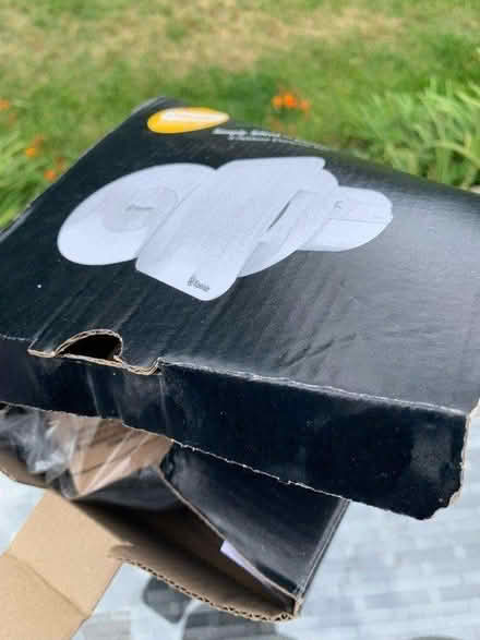 Photo of free Spare extractor fan cover (ST3 Lightwood) #2