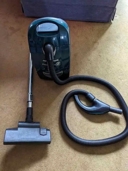 Photo of free Vacuum cleaner (Horwich End SK23) #1