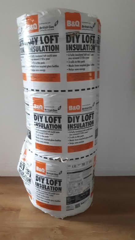 Photo of free Loft insulation (Ringmer BN8) #1