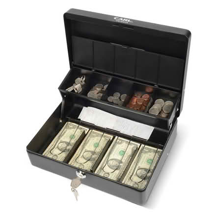 Photo of Currency Box (Burtonsville, MD) #1