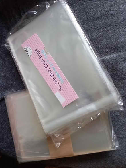 Photo of free Craft bags for 5x7 cards (Natland LA9) #1