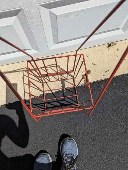 Photo of free Tennis ball hopper (Ashburn Farm) #2